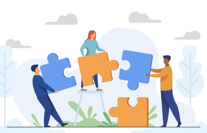 partner with us why